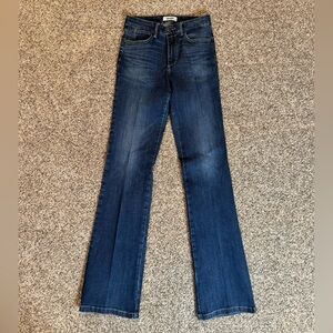 Wrangler Bespoke Boot Cut Jeans